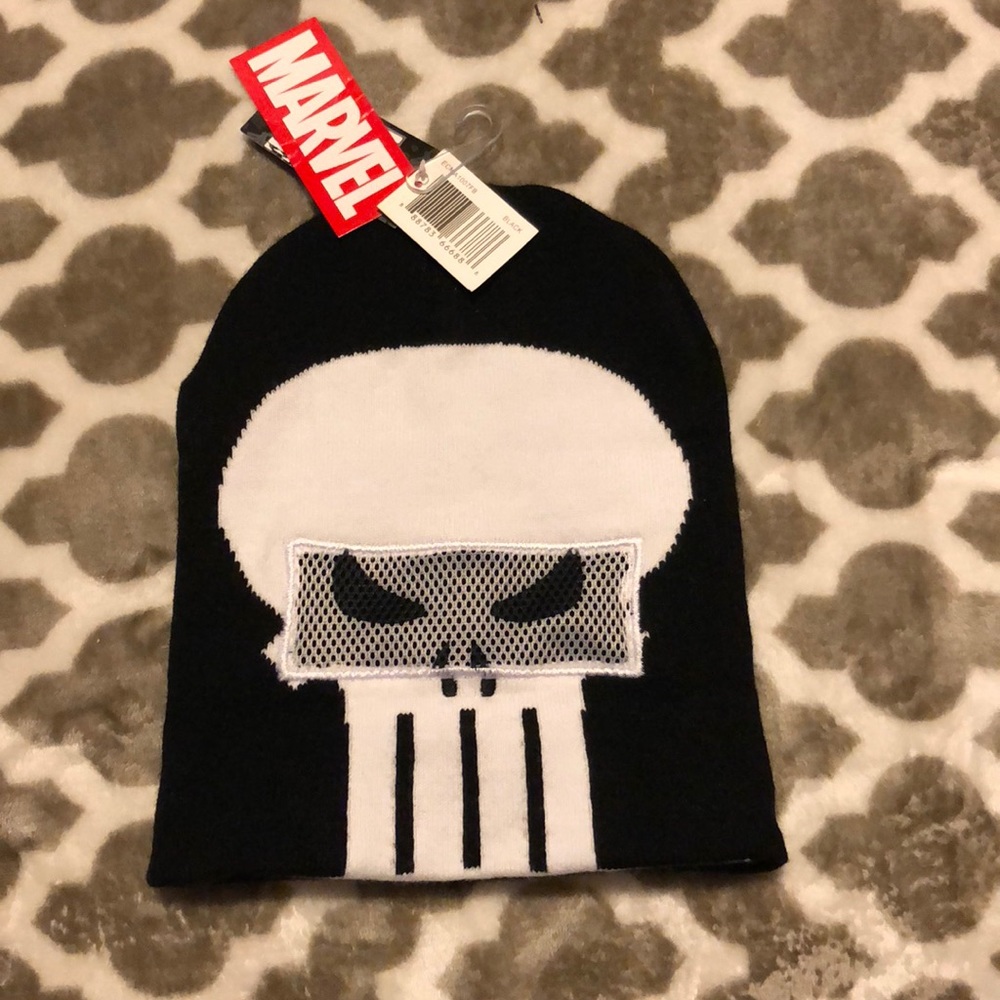 marvel hat